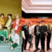 Kiri: BTS, kanan: NCTU (MASAPNEWS/Instagram @bts.bighitofficial & @nct)