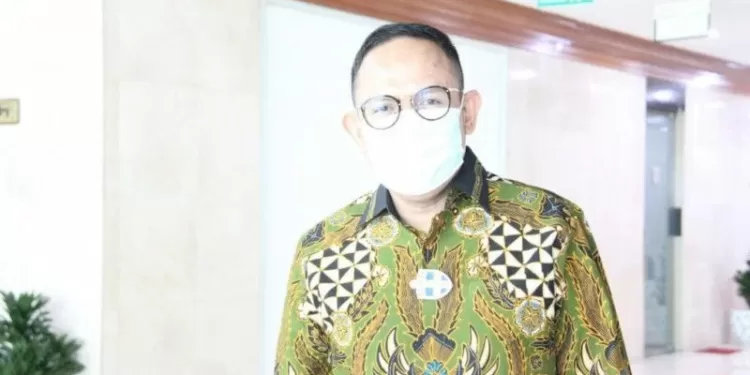 Anggota Komisi IV DPR RI, Andi Akmal Pasluddin. (MASAPNEWS/ANT/HO-Humas Fraksi PKS)