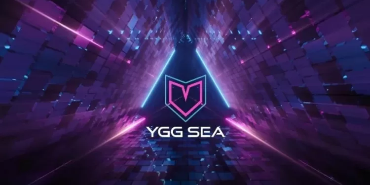 YGG SEA adalah subDAO resmi dari Yield Guild Games, yang diluncurkan sebagai organisasi otonom terdesentralisasi (DAO) pada Juli 2021. YGG SEA memanfaatkan infrastruktur dan aset YGG untuk melayani komunitas dengan lebih baik di dalam untuk bergabung dengan Metaverse (meta semesta) melalui investasi lokal, pendidikan, dan layanan di lapangan. (MASAPNEWS/ANT/HO-YGG SEA)