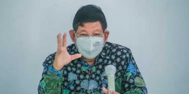 Direktur JendDirektur Jenderal Industri Kimia, Farmasi, dan Tekstil (IKFT) Kemenperin Muhammad Khayam. (MASAPNEWS/ANT/HO-Biro Humas Kementerian Perindustrian)eral Industri Kimia, Farmasi, dan Tekstil (IKFT) Kemenperin Muhammad Khayam. (MASAPNEWS/ANT/HO-Biro Humas Kementerian Perindustrian)