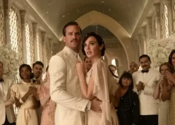 Film "Death on the Nile" (MASAPNEWS/ANT/20TH Century Studio)