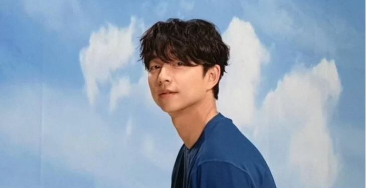 Aktor Korea Gong Yoo (ANT/Management SOOP)