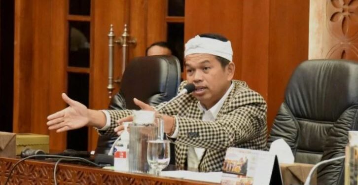 Wakil Ketua Komisi IV DPR RI Dedi Mulyadi. (ANT/IST)
