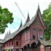 Rumah Adat Nan Baanjuang Bukittinggi. (ANT/IST)