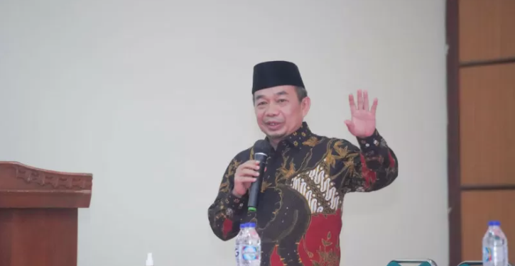 Ketua Fraksi PKS DPR RI Jazuli Juwaini. (ANT/IST)