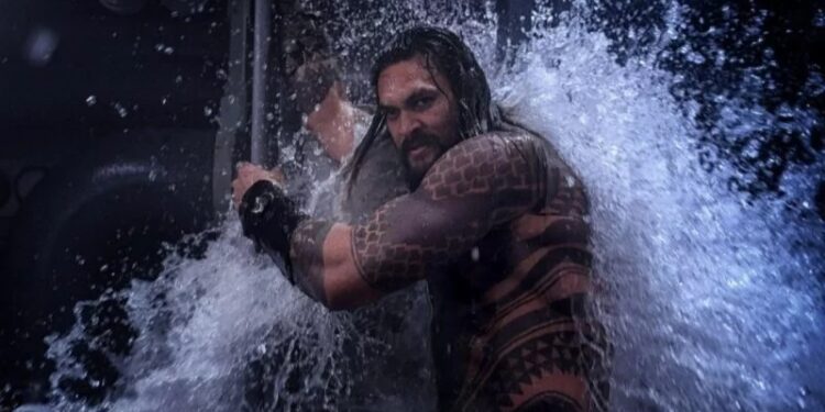 Film "Aquaman" yang dibintangi oleh Jason Momoa (MASAPNEWS/ANT/Warner Bros)