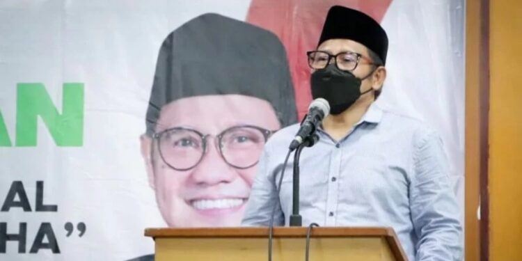 Wakil Ketua DPR RI Abdul Muhaimin Iskandar (Gus Muhaimin). (MASAPNEWS/ANT/HO-Humas DPR RI)