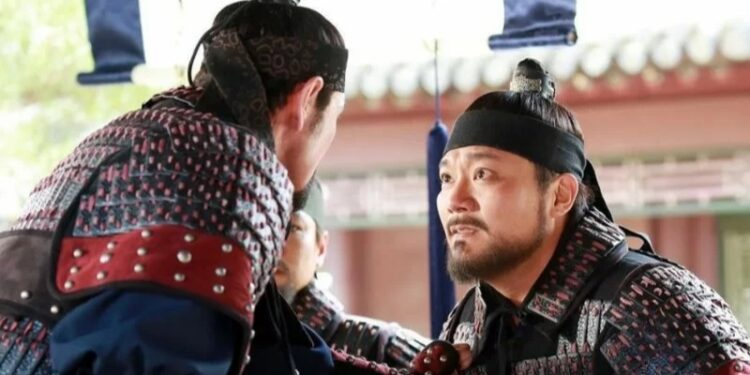 Drama “The King of Tears, Lee Bang-won”. (MASAPNEWS/ANT/HO-KBS)