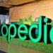 Display logo Tokopedia. (MASAPNEWS/ANT/HO-Tokopedia)