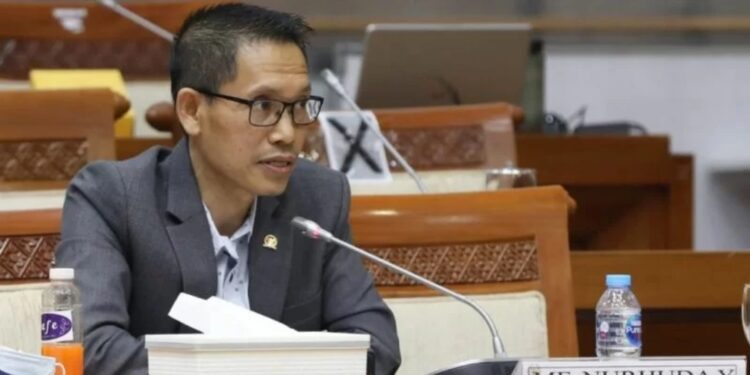 Anggota Komisi VIII DPR RI MF Nurhuda Y. (MASAPNEWS/ANT/Dokumentasi Pribadi)