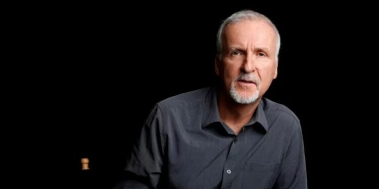 Sutradara James Cameron (REUTERS/Lucy Nicholson)