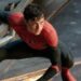 Tom Holland sebagai Peter Parker / Spider-man dalam "Spider-man: No Way Home" (2021). (Sony Pictures, Marvel Studios)