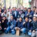 Duta Besar RI untuk Kerajaan Spanyol dan United Nations World Tourism Organization (UNWTO) Dr. Muhammad Najib menemui tim nasional catur Indonesia yang mengikuti acara uji coba turnamen “Sunway Sitges International Chess Festival 2021” di Sitges, Spanyol pada 11 hingga 24 Desember 2021. (MASAPNEWS/ANT/Dokumentasi KBRI Madrid)