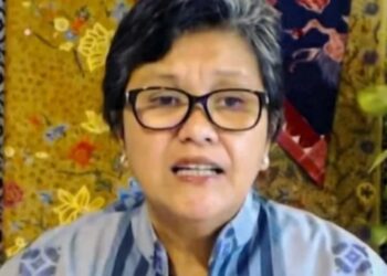 Wakil Ketua MPR RI Lestari Moerdijat. (MASAPNEWS/ANT/HO-NasDem)
