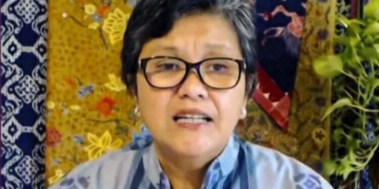 Wakil Ketua MPR RI Lestari Moerdijat. (MASAPNEWS/ANT/HO-NasDem)