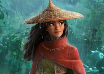 Film animasi “Raya and the Last Dragon”. (MASAPNEWS/HO-Disney)