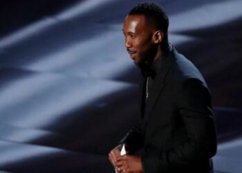 Mahershala Ali. (MASAPNEWS/REUTERS/MARIO ANZUONI)