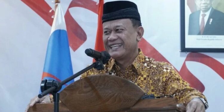 Pengasuh Pondok Pesantren Al-Muayyad Windan Sukoharjo, Jawa Tengah, KH Mohammad Dian Nafi. (MASAPNEWS/ANT/HO)