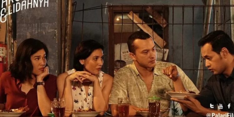 Aruna dan Lidahnya (MASAPNEWS/ANT/HO)