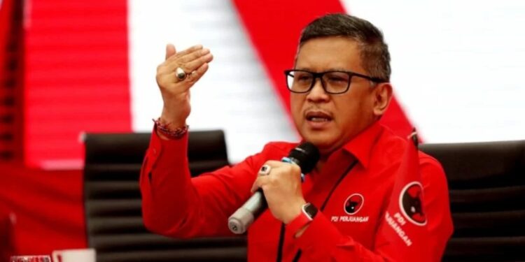 Sekjen DPP PDI Perjuangan Hasto Kristiyanto. (MASAPNEWS/ANT/HO-PDIP)