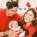 Pasangan artis Caesar Hito dan Felicya Angelista. (MASAPNEWS/ANT/Instagram @hitocaesar)