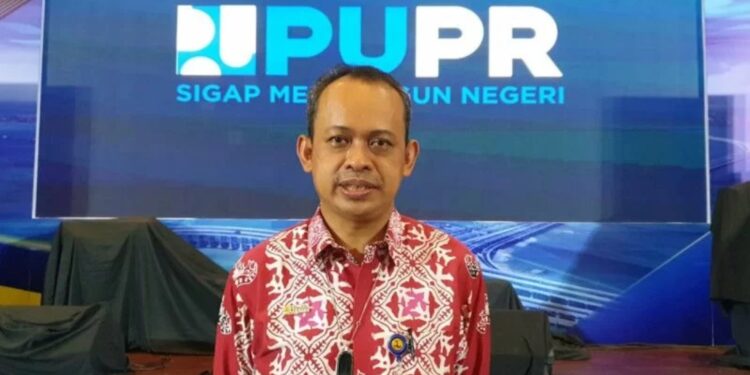 Direktur Jenderal Perumahan Kementerian Pekerjaan Umum dan Perumahan Rakyat (PUPR) Iwan Suprijanto. (MASAPNEWS/ANT/HO-Ditjen Perumahan Kementerian PUPR)