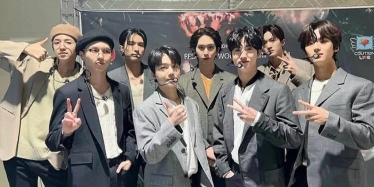 Pentagon comeback dengan rilis trailer "Find Something New" (MASAPNEWS/instagram/cube_ptg)