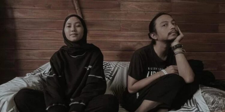 Feby Putri dan Fiersa Besari (MASAPNEWS/ANT/HO)
