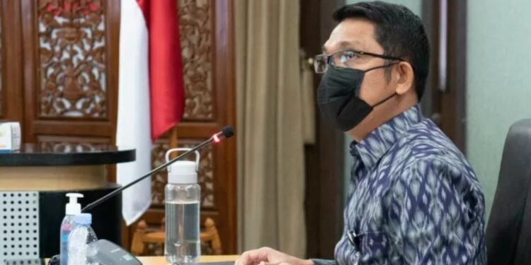 Deputi II Bidang Pembangunan Manusia Kantor Staf Presiden (KSP) Abetnego Tarigan. (MASAPNEWS/ANT/HO-KSP)