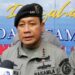 Kepala Bakamla RI Laksamana Madya TNI Aan Kurnia saat memberikan keterangan pers di Mabes Bakamla, Jakarta Pusat, Rabu (29/12/2021). (MASAPNEWS/ANT)