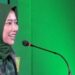Ketua Dewan Pimpinan Pusat (DPP) PPP Nadia Hasna Humaira. (MASAPNEWS/ANT/HO-PPP)