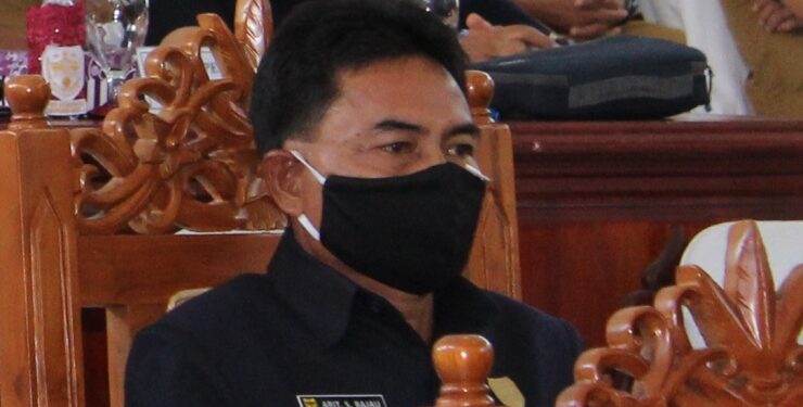 Anggota DPRD Kabupaten Gumas, Arit S Bajau. (IST)