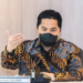 Menteri BUMN Erick Thohir. (IST)