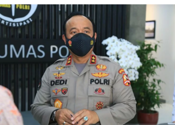 Kepala Divisi Humas Polri Irjen Pol Dedi Prasetyo. (IST)