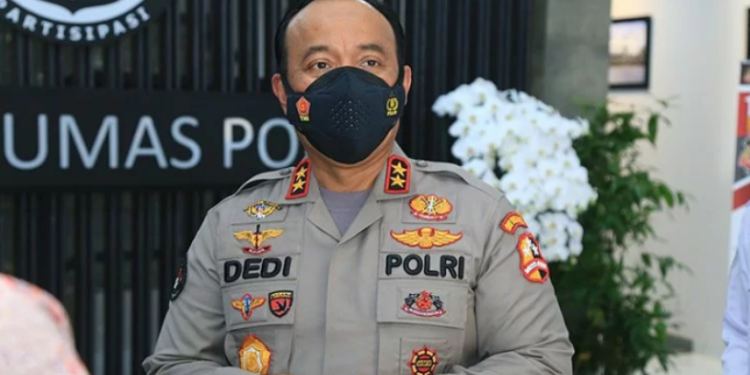 Kepala Divisi Humas Polri Irjen Pol Dedi Prasetyo. (IST)