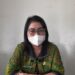 Plt Kepala Dinkes Kabupaten Gumas, Evelnie. (MASAPNEWS/GCM)