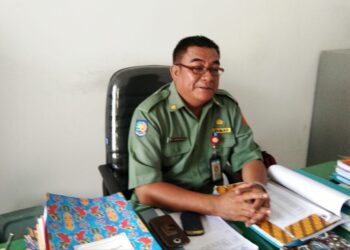 Kepala DPMD Lamandau Muriadi