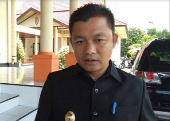 Wabup Lamandau Riko Porwanto