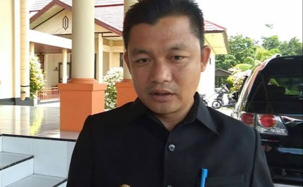 Wabup Lamandau Riko Porwanto