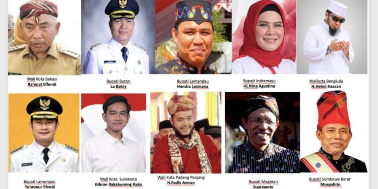 Bupati Lamandau Hendra Lesmana satu-satunya kepala daerah yang berasal dari daerah Kalimantan yang masuk dalam 10 nominasi peraih AK PWI pusat.