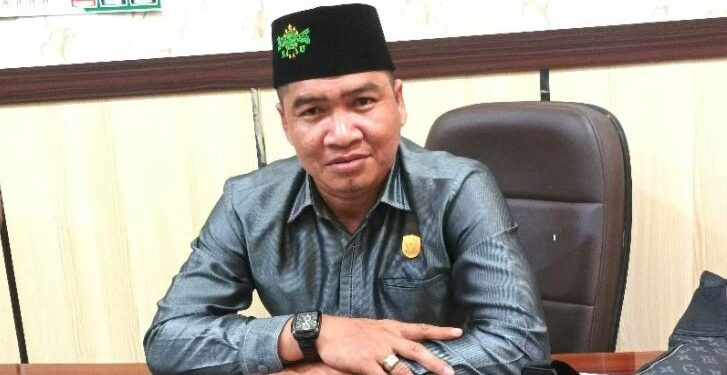 Anggota DPRD Kabupaten Kotim, M Abadi. (IST)