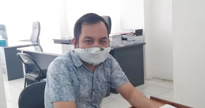 Anggota DPRD Gumas Evandi. (IST)
