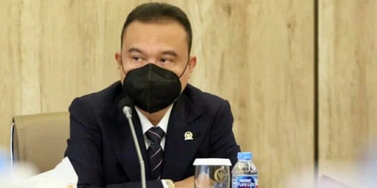 Wakil Ketua DPR RI Sufmi Dasco Ahmad. (MASAPNEWS/ANT/HO-DPR RI)