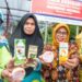 UMKM Makrifah Herbal binaan PT Pupuk Kaltim. (MASAPNEWS/ANT/HO-Pupuk Kaltim)