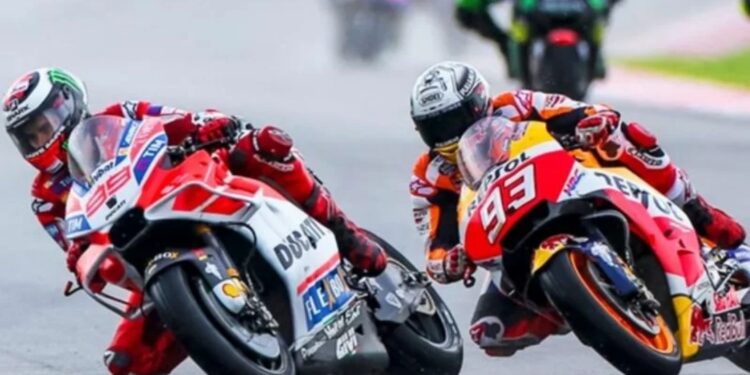 Ajang MotoGP Indonesia Grand Prix 2022 di Mandalika NTB (MASAPNEWS/ANT/HO-Istimewa)