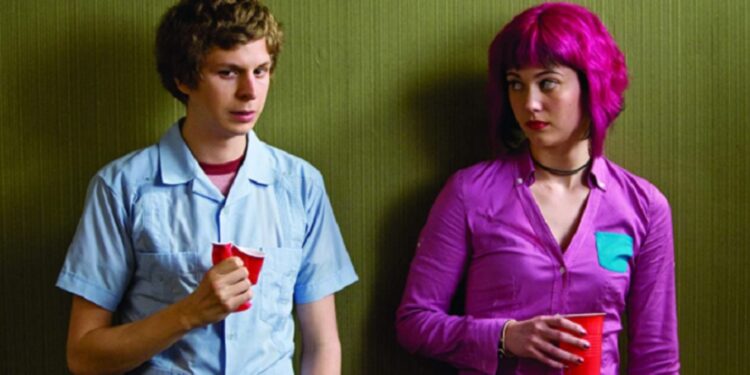 "Scott Pilgrim vs. The World" (2010). (IMDB)