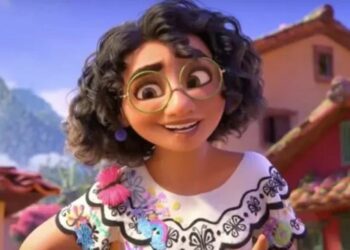 Film animasi “Encanto”. (MASAPNEWS/ANT/HO-Disney)