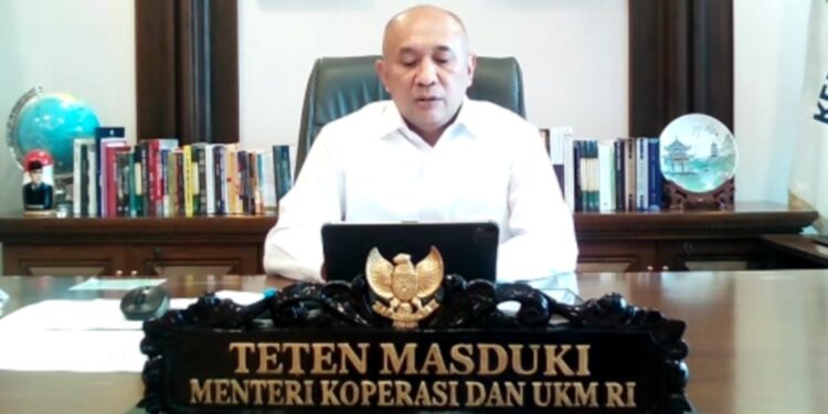 Satgas Penanganan Koperasi Bermasalah diharapkan jawab keluhan rakyat