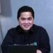 Tangkapan layar - Menteri BUMN Erick Thohir. (MASAPNEWS/ANT/Instagram/@erickthohir)