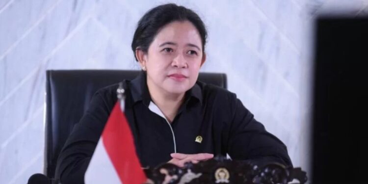 Ketua DPR RI Puan Maharani. (MASAPNEWS/ANT/HO-DPR RI)